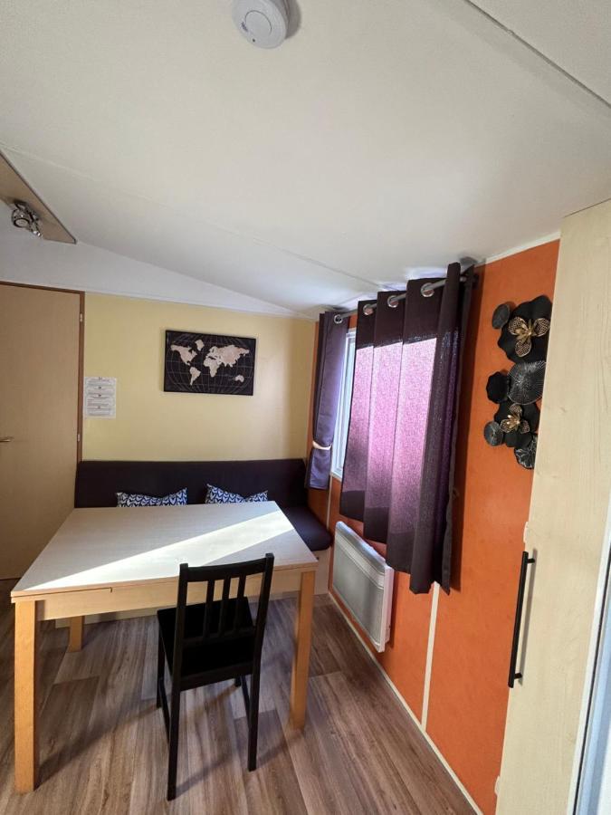 Mobil Duss Villa Bollène Buitenkant foto