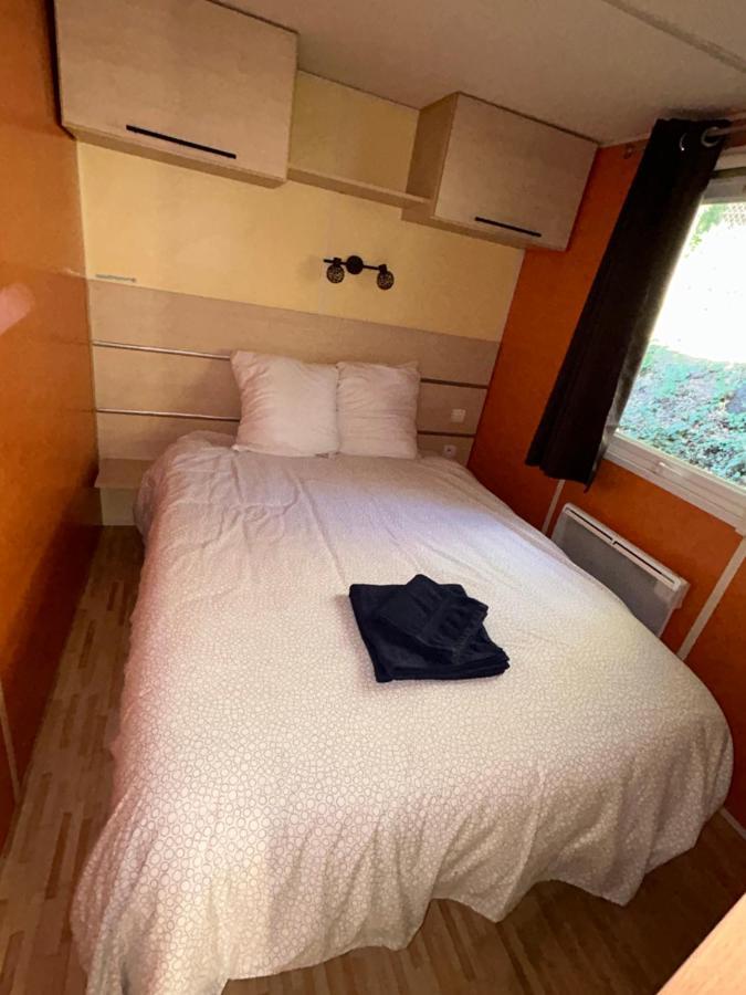 Mobil Duss Villa Bollène Buitenkant foto